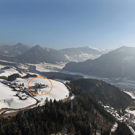 Gasthof Und Hotel Rieder Gmbh Jenbach Ngoại thất bức ảnh