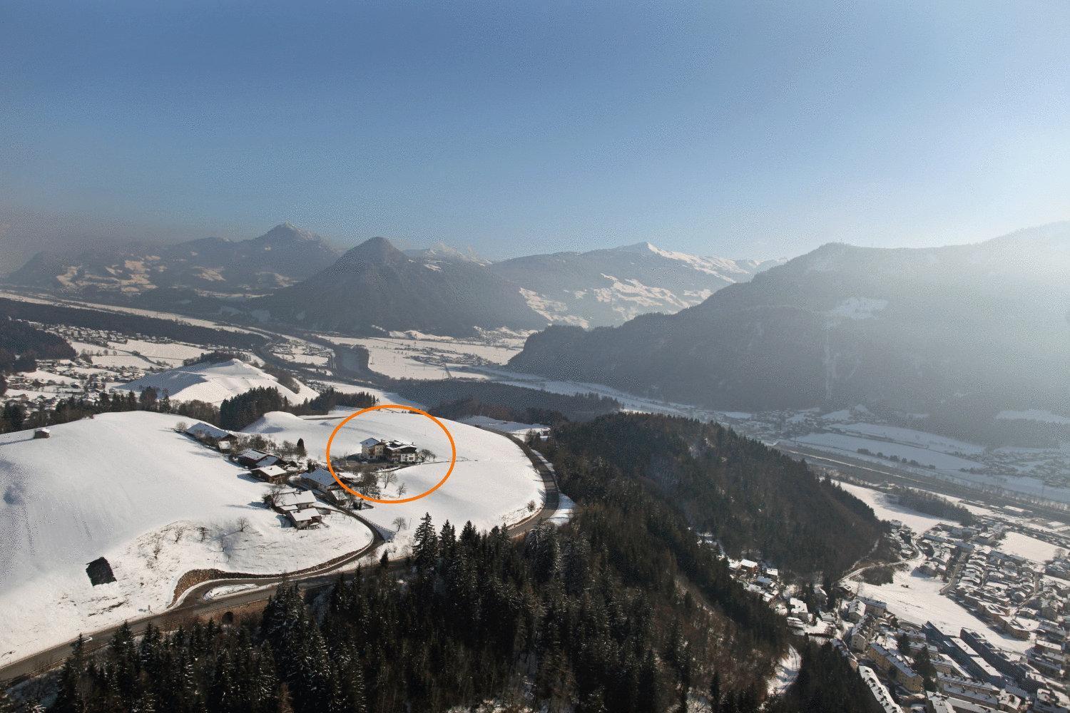 Gasthof Und Hotel Rieder Gmbh Jenbach Ngoại thất bức ảnh